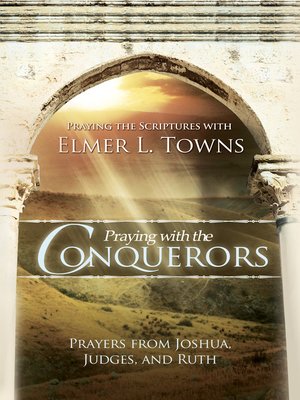 cover image of Praying with the Conquerors